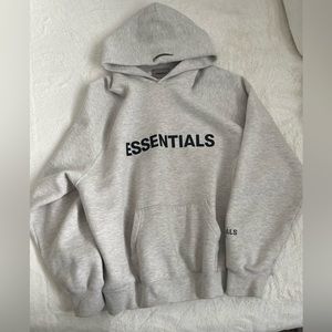 Essentials FOG hoodie